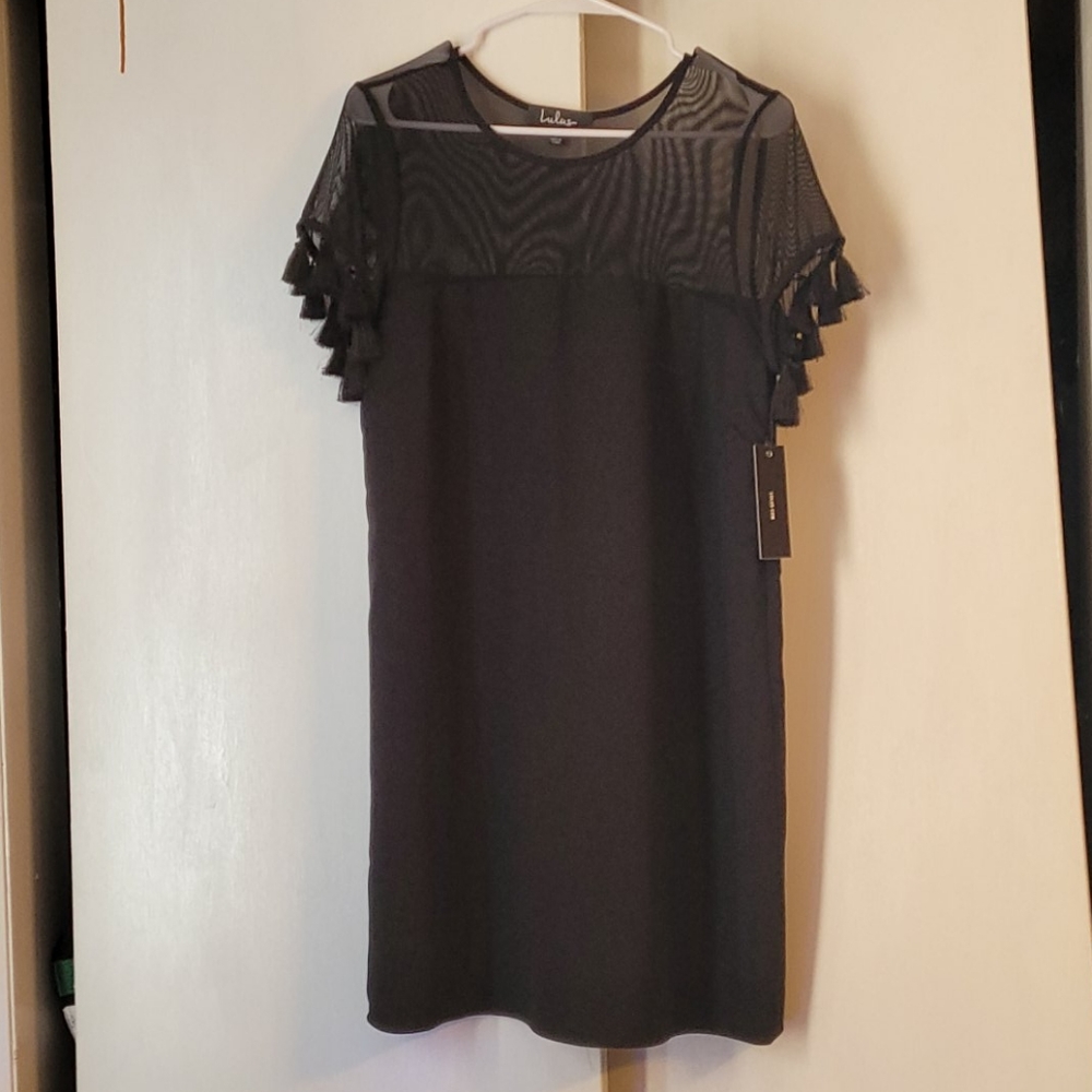 Lulus Black Dress